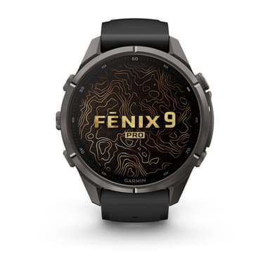 Garmin Fenix 9 Pro 43mm