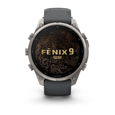 Garmin Fenix 9 Pro 47mm