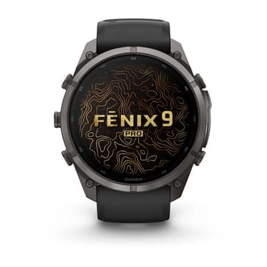 Garmin Fenix 9 Pro 51mm