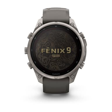 Garmin Fenix 9 Pro inReach Solar 47mm